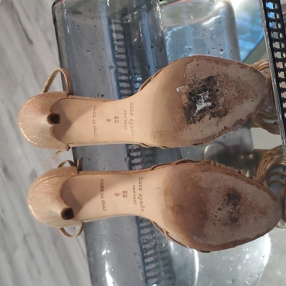 KATE SPADE ♠️ HEELS - Picture 3 of 6